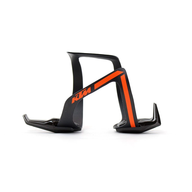 KTM Comp Carbon Multi Side Bicycle Bottle Holder, Carbon Removal,
