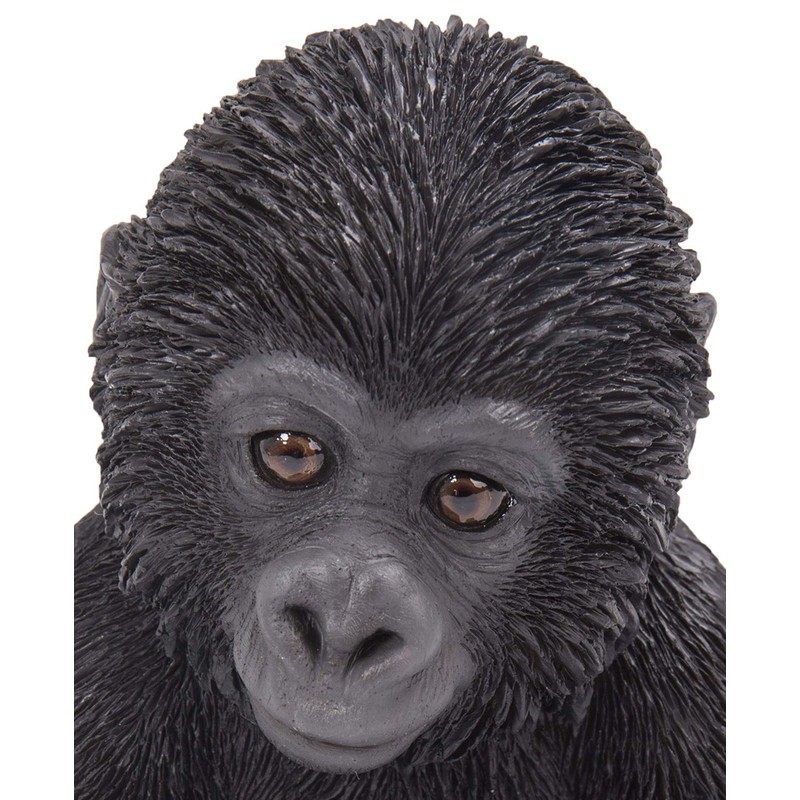 Vivid Arts - Zoo Pet Pals - Baby Gorilla Home