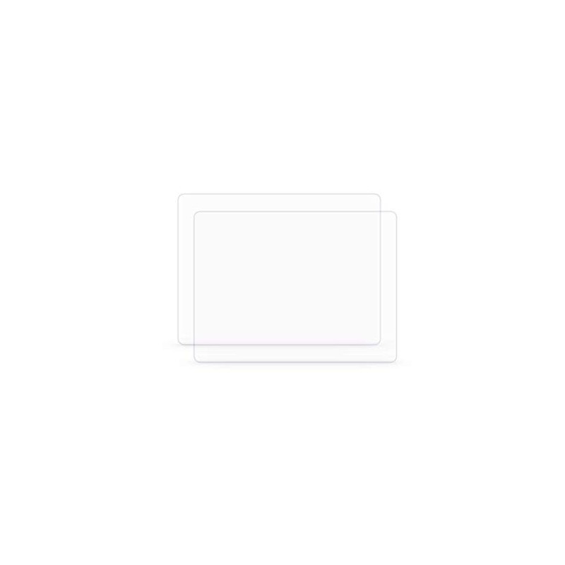 Pack of 2 Screen Protectors for digiCOVER Easy Canon EOS