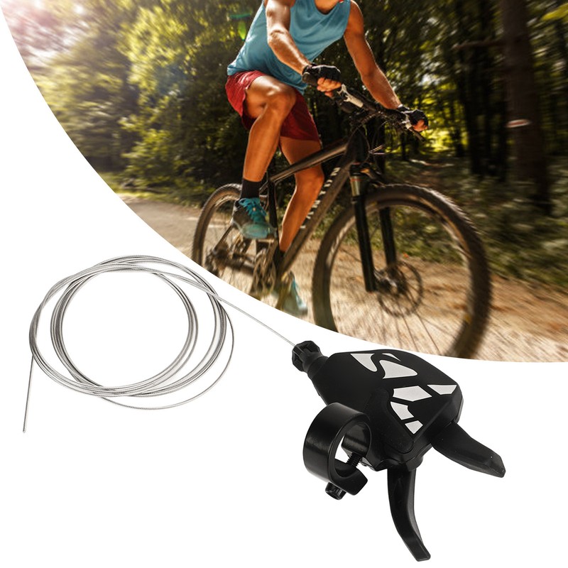 7 Speed Thumb Gear Shift Lever Bike Shift Lever Bike