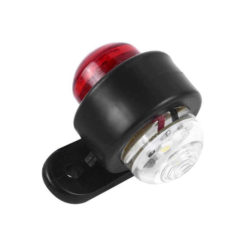Krtopo 2 x 2 Side Marker Lights 12 / 24