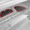 Xtreme Mats Dash Mats and Golf Cart Cubby Inserts for