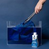 Rit Dye líquido tela tinte, 8-Ounce, Azul Royal, 236 ml