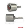 WERHE® Professional SDS Plus Ground Nail Driver for Inserting Deep