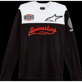 Alpinestars Black Elsewhere Jersey XL