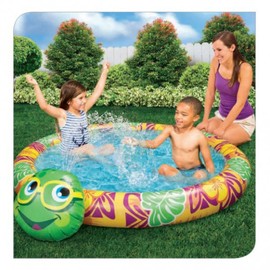 Focus Banzai Beach Buddy Turtle Pool