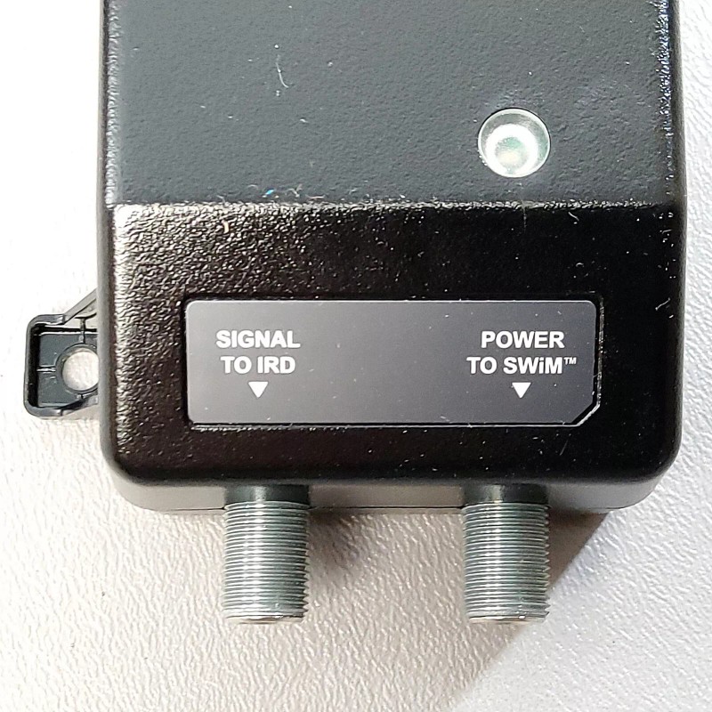 DIRECTV NEW GENUINE DIRECTV SWIM Power Inserter PI21R3-16 120V .6A