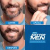 Retoque Temporal Just For Men De Canas Barba Cast Med