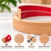 1Roll 3meter/5m Furniture Edge Banding,self-adhesive Repair Strip,PVC Decorative Sticker,plywood Thickened