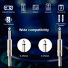 MOOKEERF 1/4" Speaker Cable - 2PCS 20 Feet 1/4 Inch