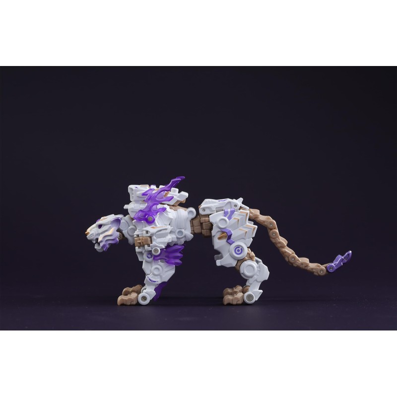 52Toys INFINITYBOX IB 03 BAIHU White Tiger