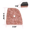 Belsdar 5 Pack FS94R Air Filter for Stihl FS94 KM94