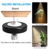 Wireless LED Rechargeable Spotlight, Picture Light, Uplighting Indoor, Puck Lights