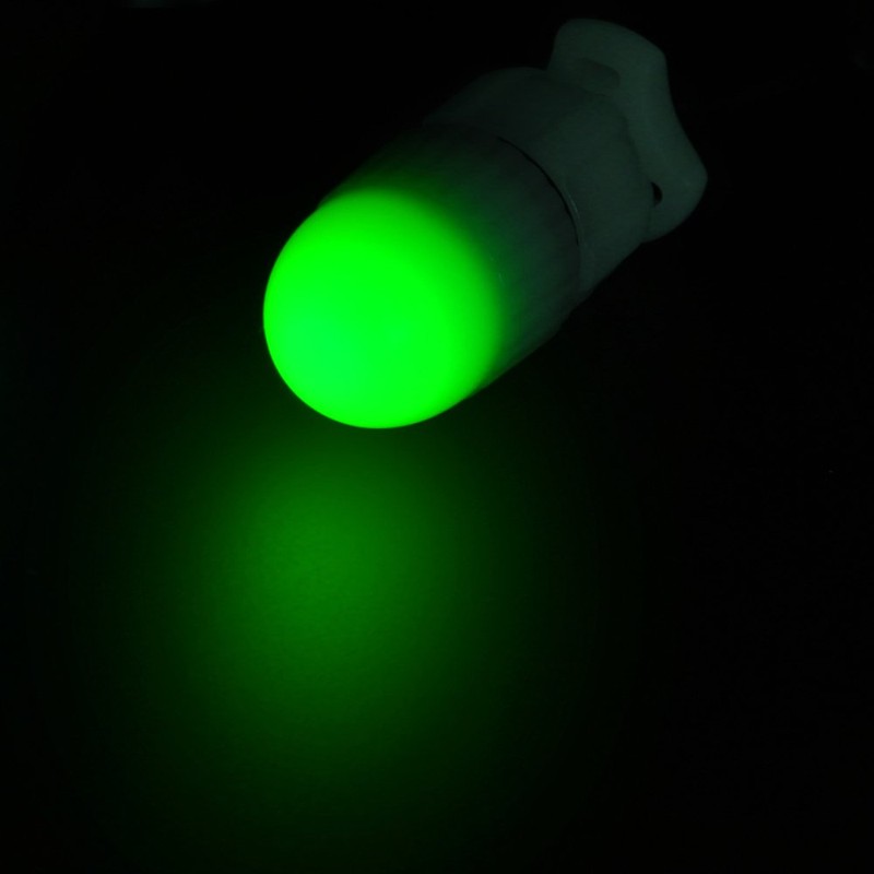 SecurityIng 2Pc Underwater Strobe Signal Light Scuba Night Dive Marker