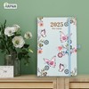 Diary 2025 Day a Page A5 Personal Organizer Diary Soft