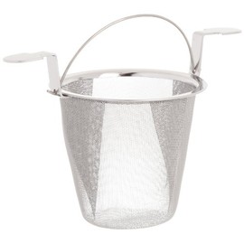 Küchenprofi Tea Filter for Cups of Stainless Steel, Silver, 15 x 5 x 5 cm