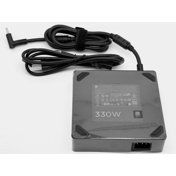HP OMEN 330W, 4.5mm, 19.5V 16.92A AC Power Adapter, Omen