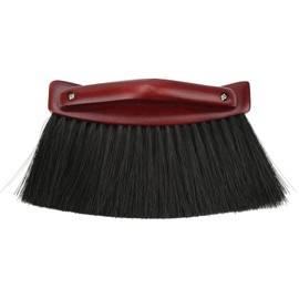 Billiard Table Brush, Ergonomic Handle, Billiards Accessories Pool Table Cleaning Brush for Cleaning the Corners of the Table and Rails Billiard Cue Pool Towel