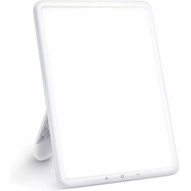 TaoTronics CL016 Light Therapy Lamp 10000 Lux Brightness Adjust Timer LED39