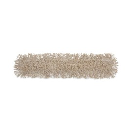 Boardwalk BWK1036 36 in. x 3 in. Cotton Dust Mop Head - White