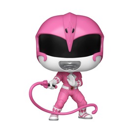 Funko POP! Movies: Mighty Morphin Power Rangers Movie - Pink Ranger