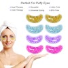 Reusable Under Eye Patches for Puffy Eyes Ice Eyes Mask