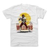 500 LEVEL Doug Williams Shirt (Cotton, Large, White) - Doug