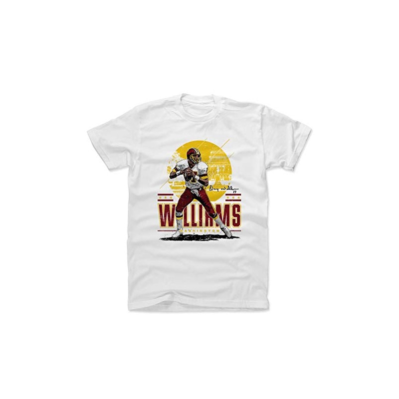 500 LEVEL Doug Williams Shirt (Cotton, Large, White) - Doug