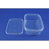 30 Universal Rectangular Boxes with Lids for Household Hobby Craft