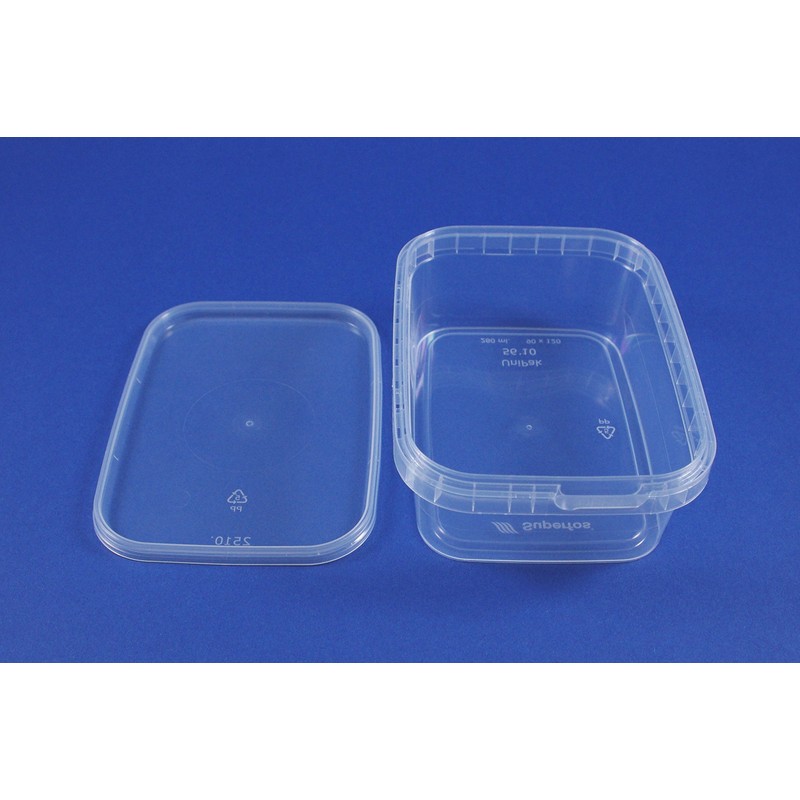 30 Universal Rectangular Boxes with Lids for Household Hobby Craft