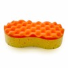2 in 1 Car Wash Sponge Dual-Sided Cleaning Sponge with