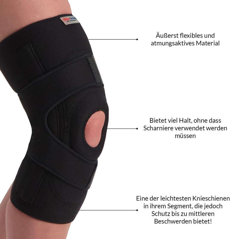 Super Ortho Patella Bandage, xxl