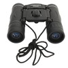 40x22 HD Powerful Binoculars Mini Folding Lightweight Pocket Binoculars for