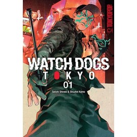 Watch Dogs Tokyo, Volume 1