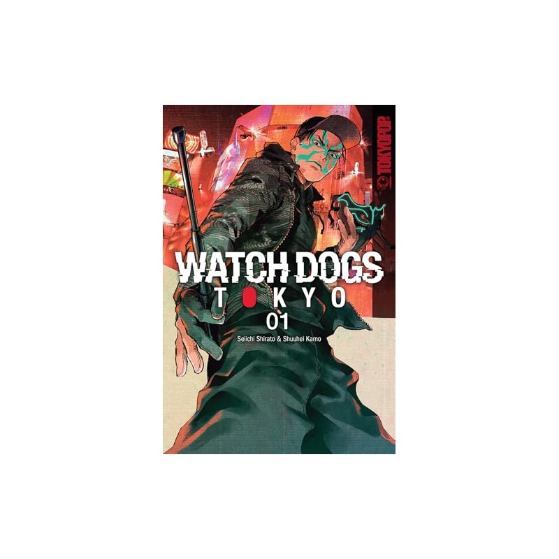 Watch Dogs Tokyo, Volume 1