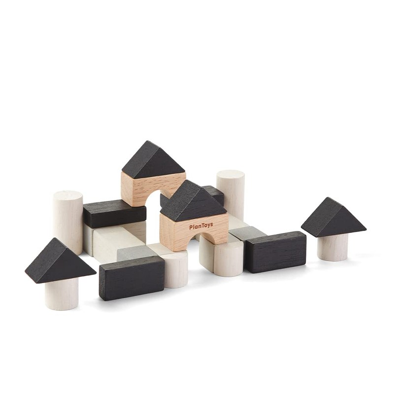 PlanToys 4129 Construction Set