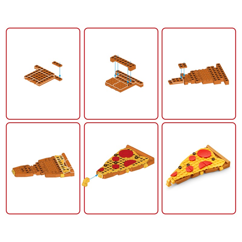 MAX-SNACK-SERIES 1-CAPSULE Pizza