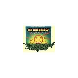 CHLORENERGY DIETARY CHLORELLA 200 MG, 1500 TAB