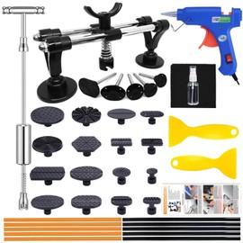 Winsall Car Dent Puller Kit - Paintless Dent Removal Kit