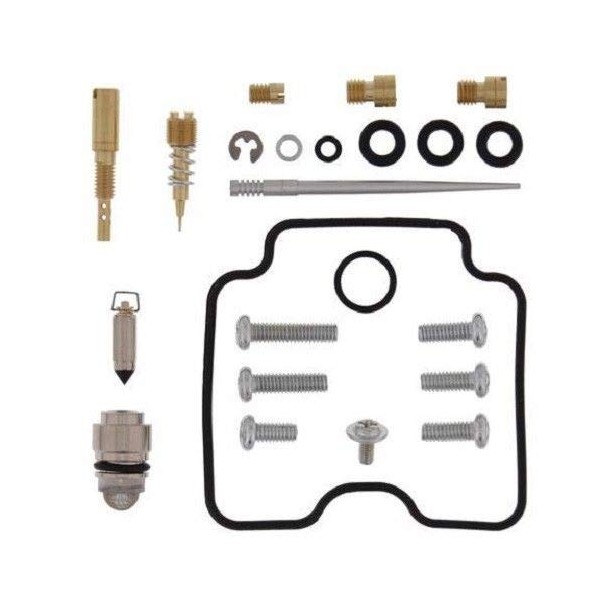 BossBearing Carburetor Rebuild Repair Kit for Yamaha YFM400FB Big Bear