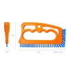Fuginator Scrub Brush for Tile & Grout: Stiff Nylon Bristle