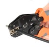 IWISS SN-2546B Solar Panel MC4 Connector, Lightweight Pliers, EDM Processing