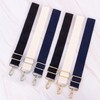 Moorle Wide Shoulder Bag Strap, Shoulder Strap for Bags, Adjustable,