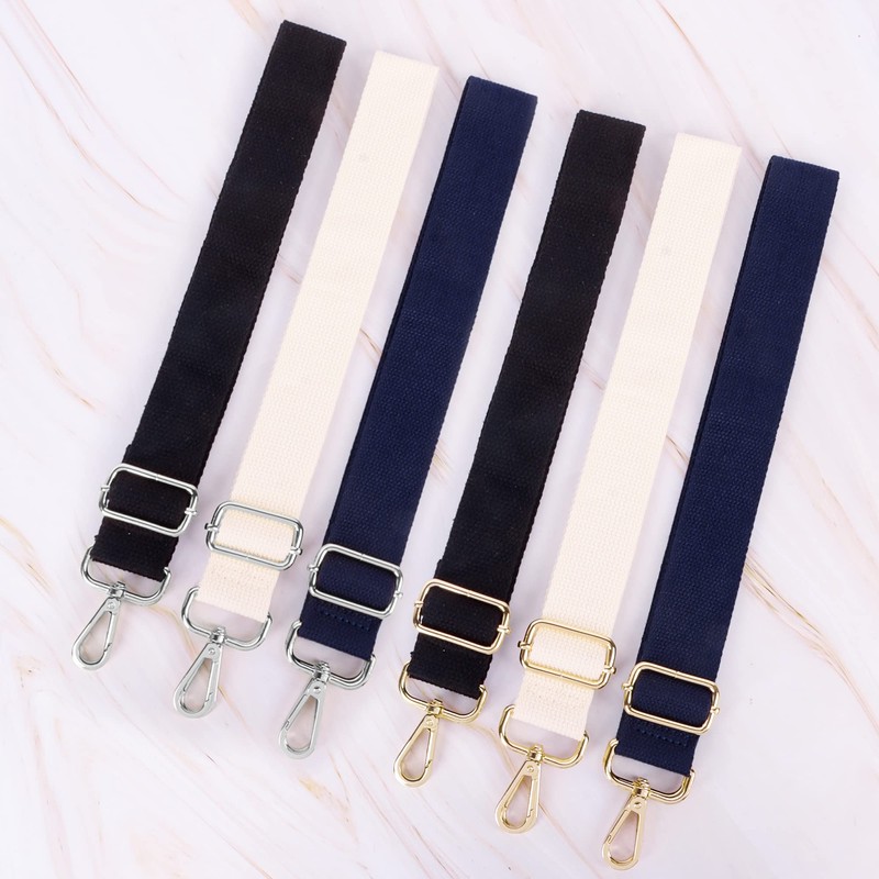 Moorle Wide Shoulder Bag Strap, Shoulder Strap for Bags, Adjustable,