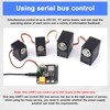 Serial Bus Servo Driver Board for ST/SC Series Binghe Bus
