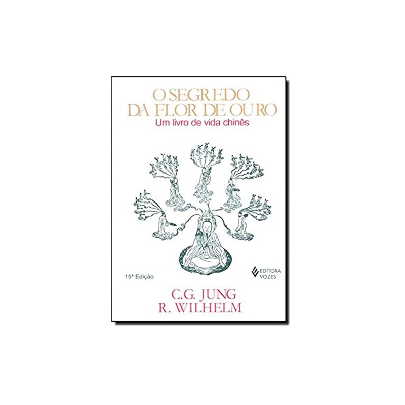 O Segredo da Flor de Ouro