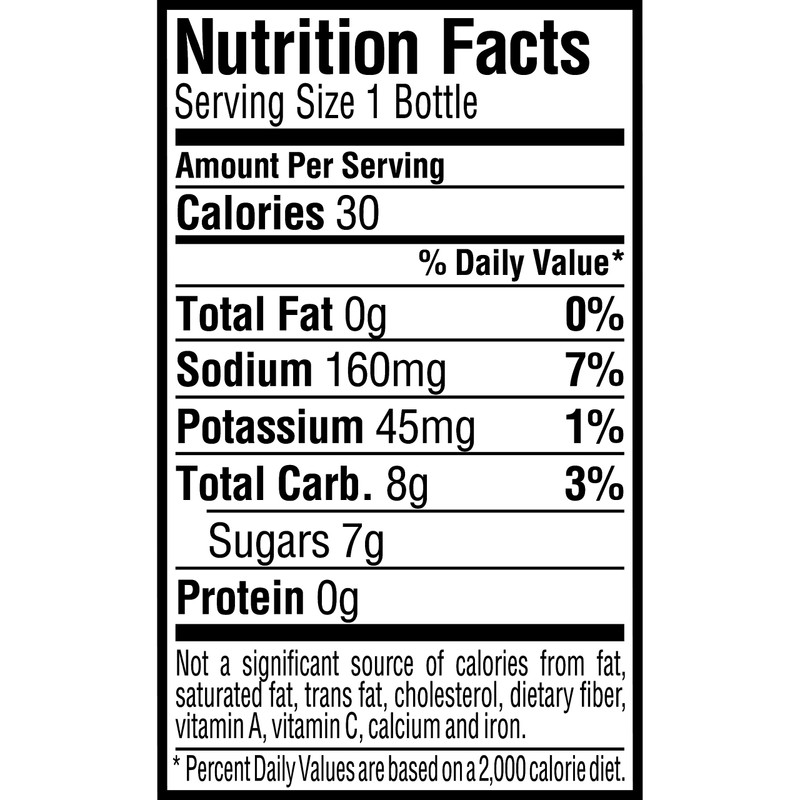 Gatorade G2 Thirst Quencher, Lower Sugar, Fruit Punch, 12 Ounce