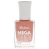 Sally Hansen Mega Strength, Her Oine, 0.4 Fl Oz (Pack