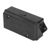 OVAQUIXI 7 Way Trailer Junction Box, ABS Terminal Connector, Waterproof