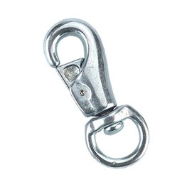 with swivel round for chain - A01050